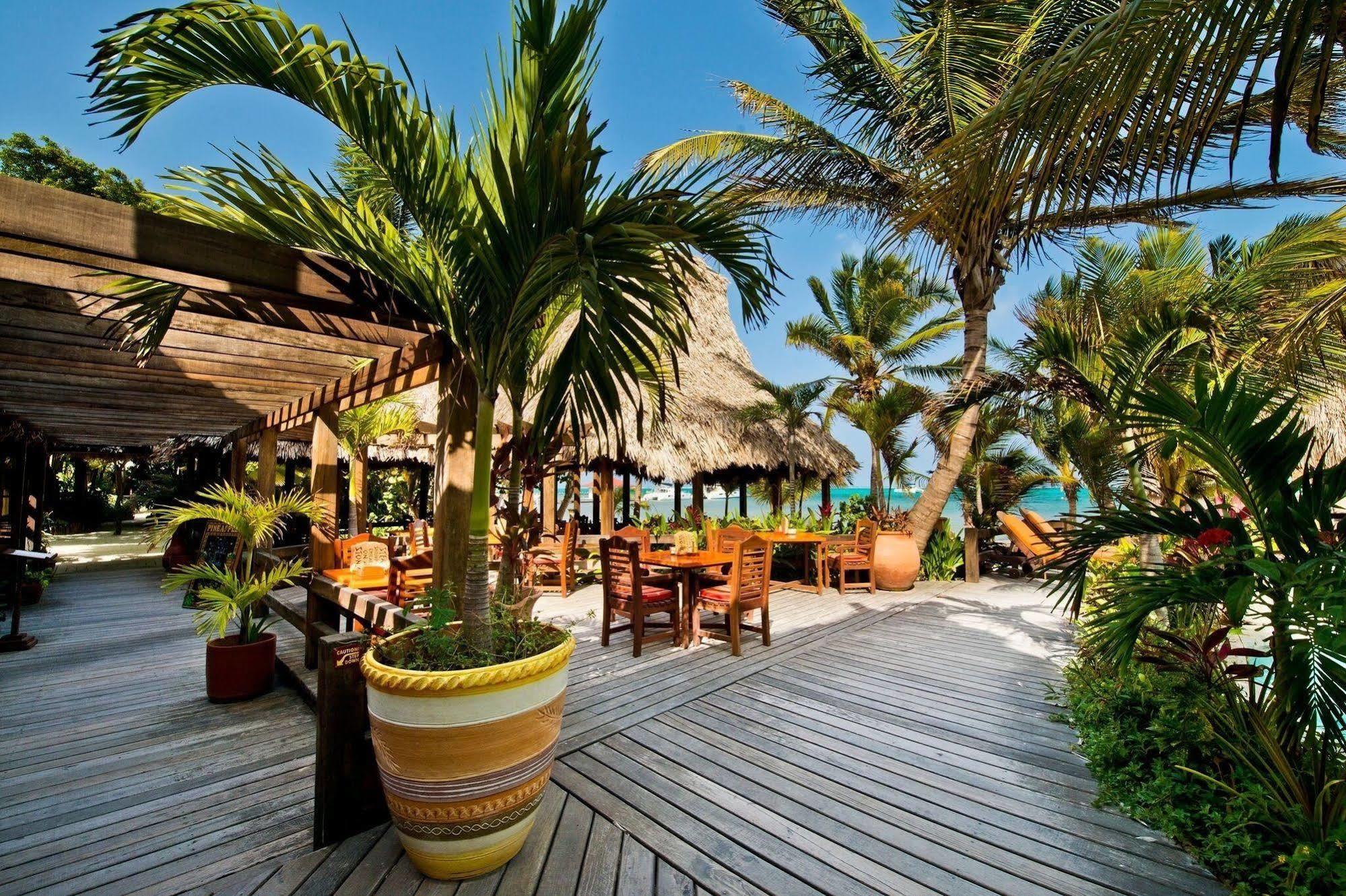 Ramons Village Resort San Pedro Kültér fotó